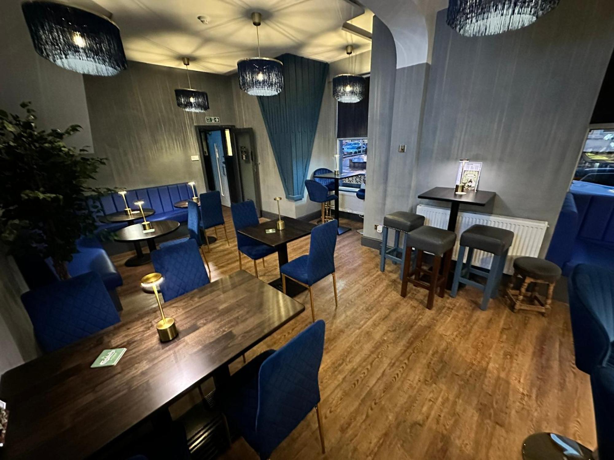 Hotel Neon 블랙풀 외부 사진