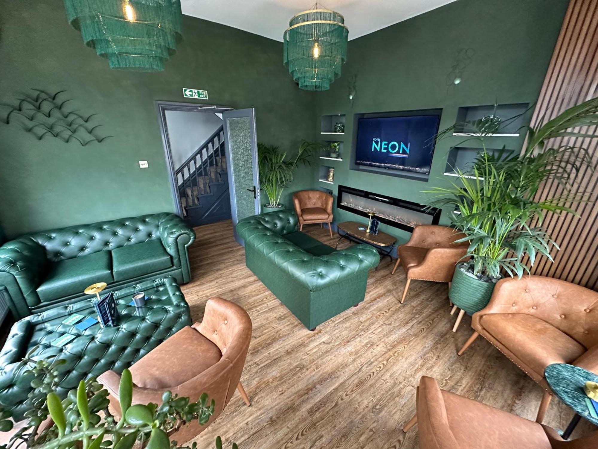 Hotel Neon 블랙풀 외부 사진