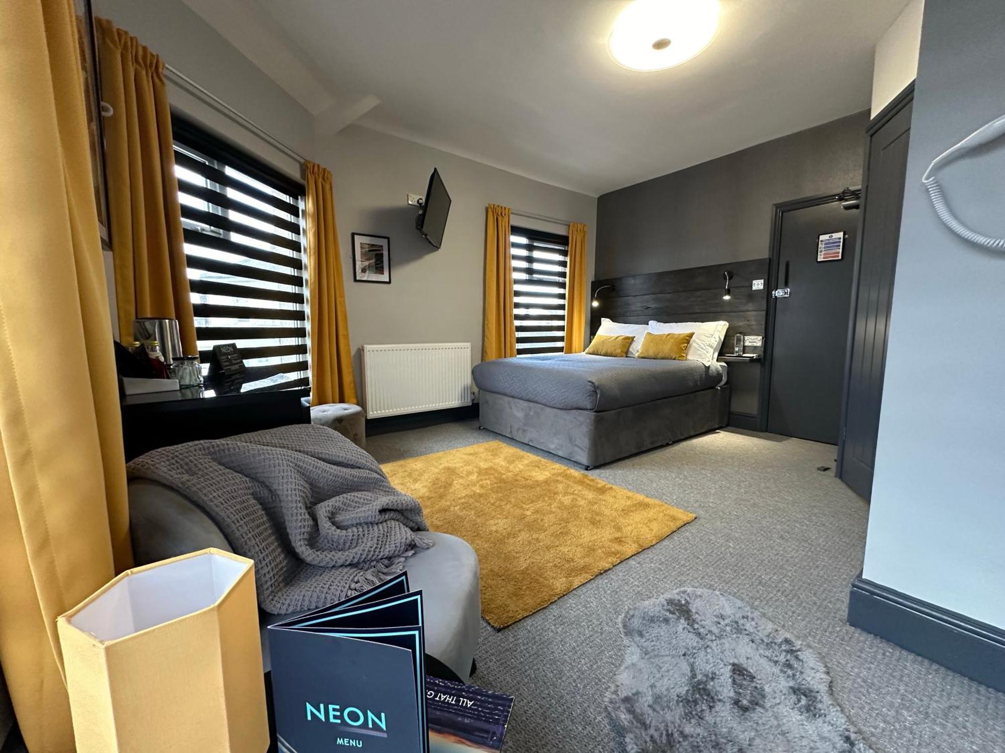 Hotel Neon 블랙풀 외부 사진