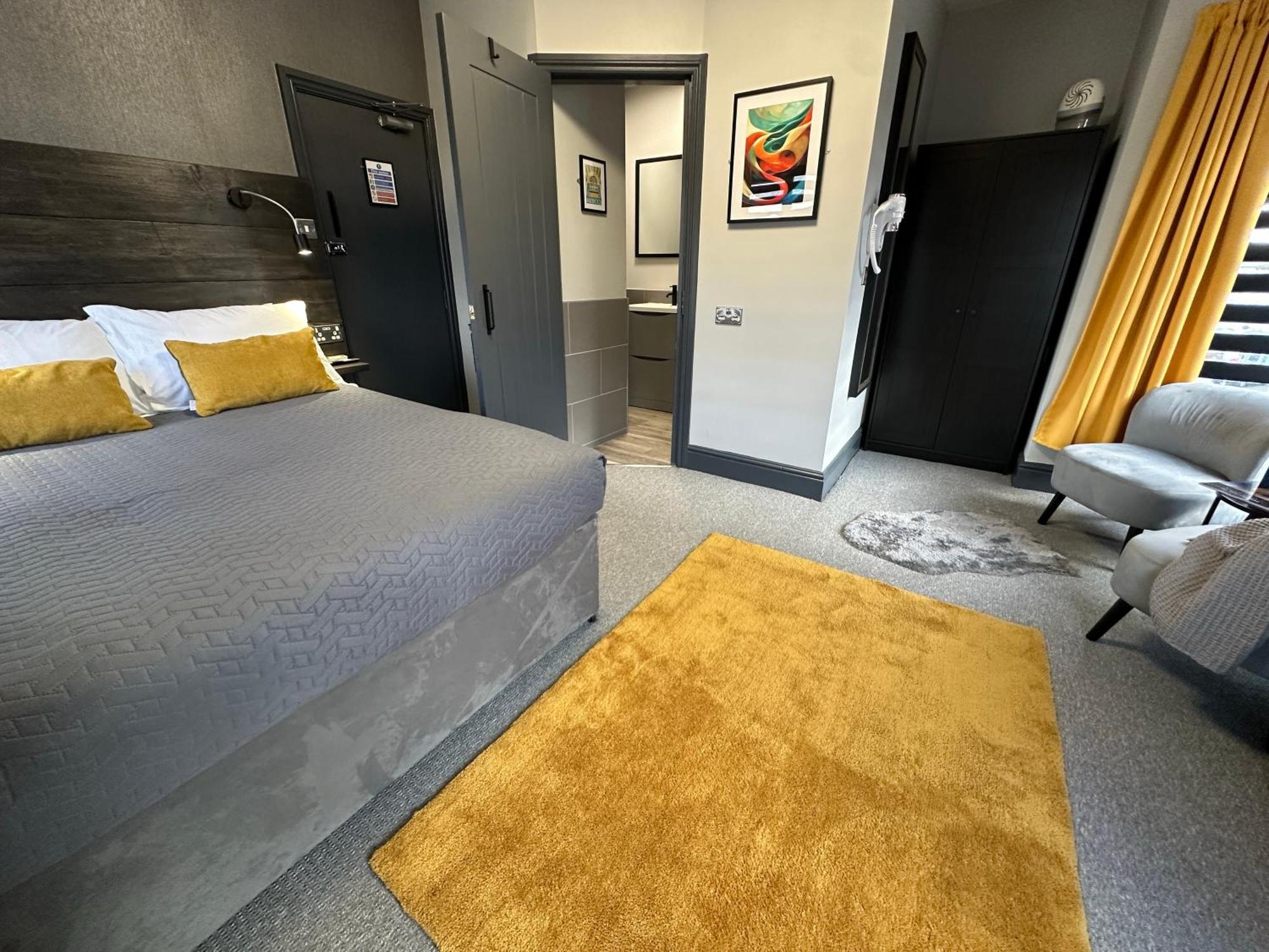 Hotel Neon 블랙풀 외부 사진