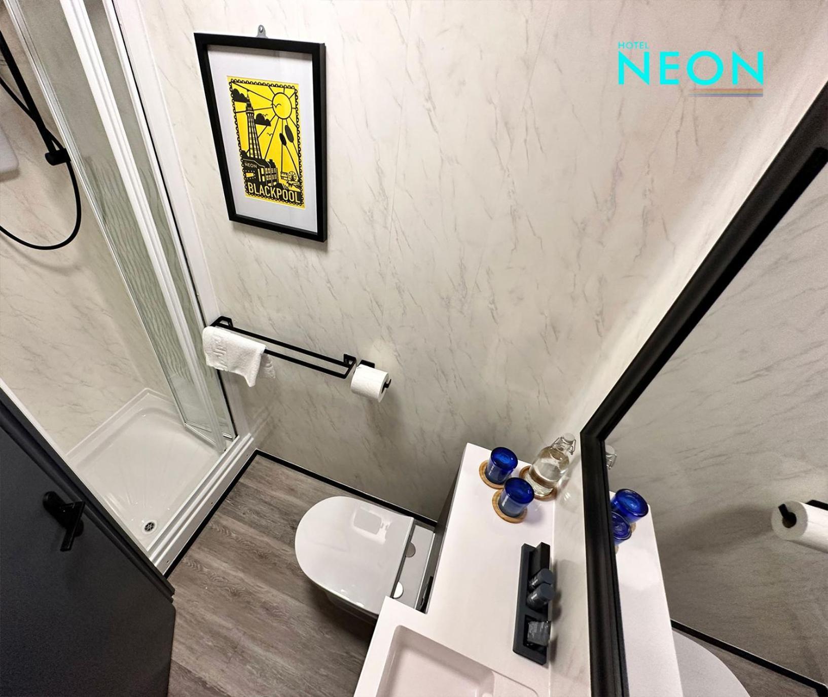 Hotel Neon 블랙풀 객실 사진