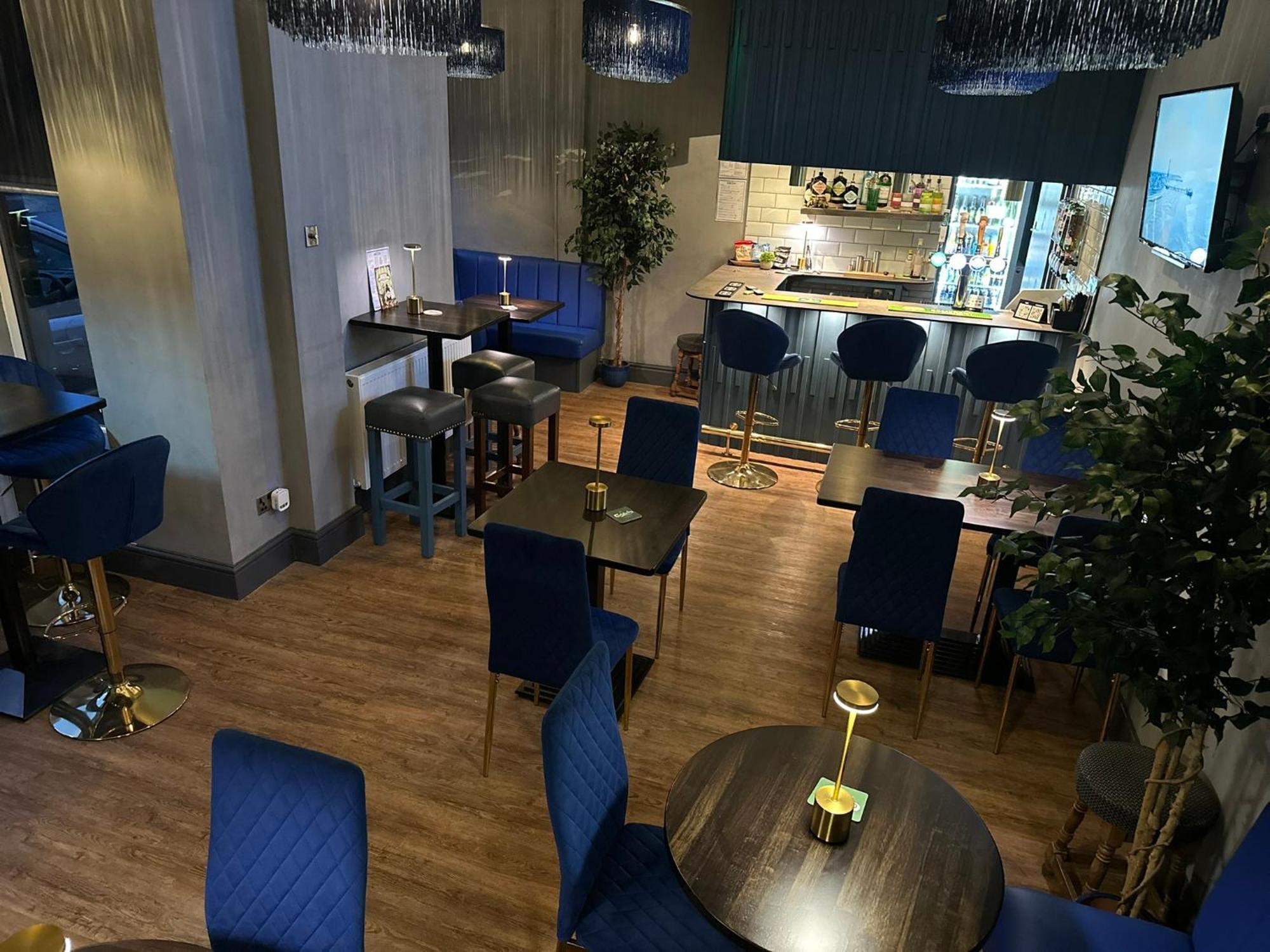 Hotel Neon 블랙풀 외부 사진