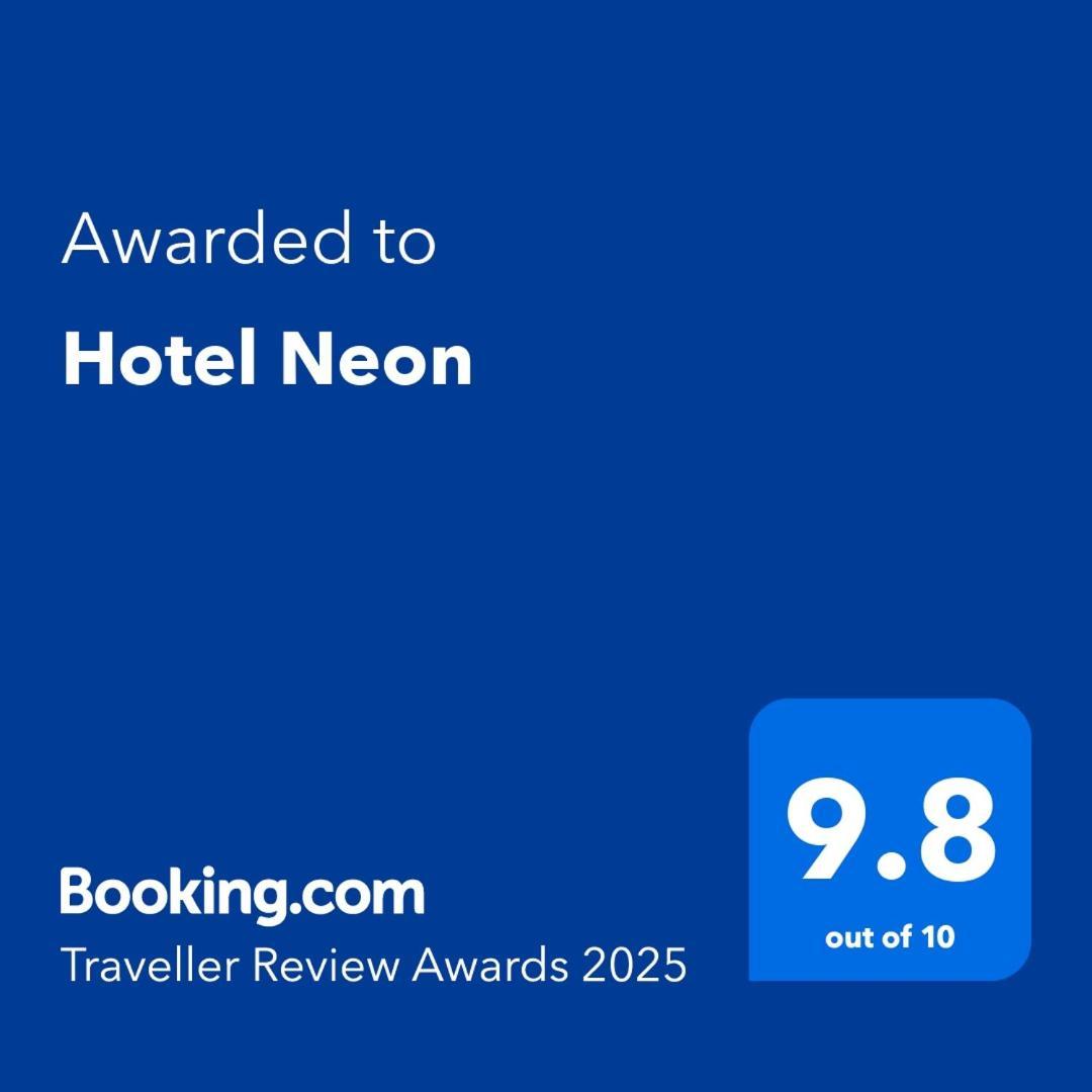 Hotel Neon 블랙풀 외부 사진